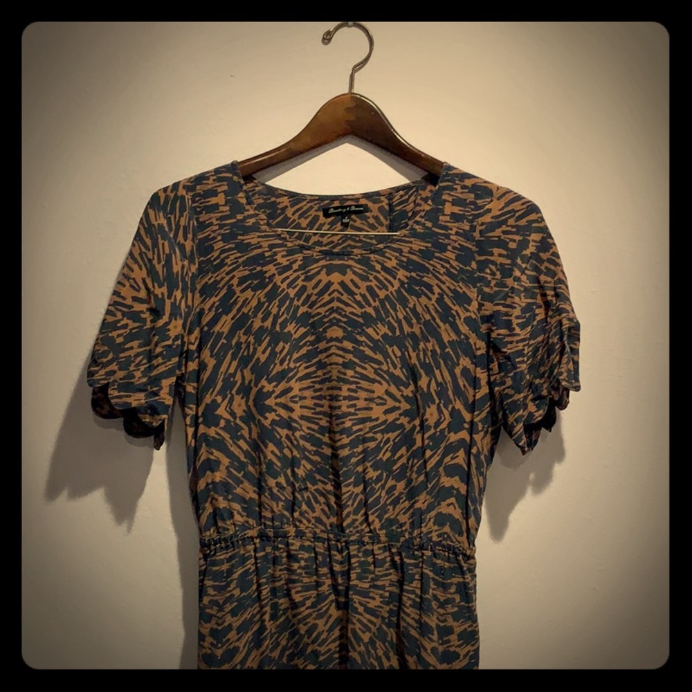 Madewell Silk Dress